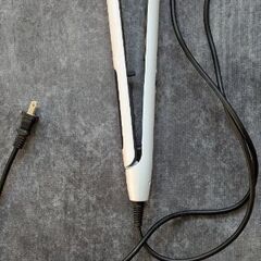 Hair iron