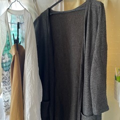 3着の服ですの画像