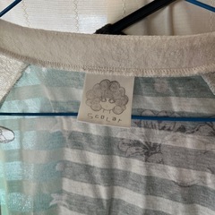 3着の服ですの画像