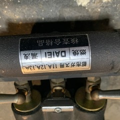 業務用　鋳物コンロ　大栄産業の画像