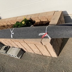 フェルト　未使用7〜10メートル