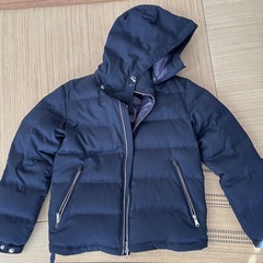 エディフィス　ジャンパー
