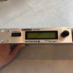 tascam ta-1vpの画像