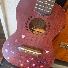 ウクレレ2本セットの画像