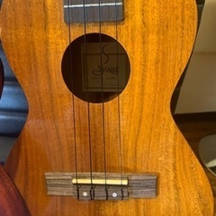 ウクレレ2本セットの画像