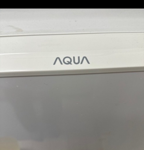 冷蔵庫　AQUA 2ドア