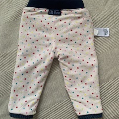 GAP デニム　70〜80サイズの画像