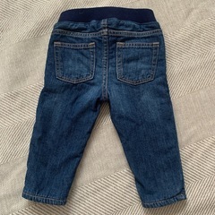 GAP デニム　70〜80サイズの画像