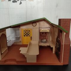 シルバニアファミリー　森のパン屋さんの画像