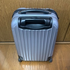 キャリーケース　キャリーバック　スーツケース　機内持込可能の画像