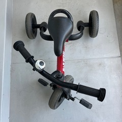 三輪車、二輪車　子供用