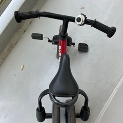 三輪車、二輪車　子供用の画像