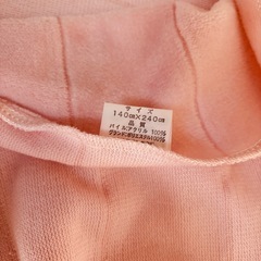 暖か敷きパッド　の画像