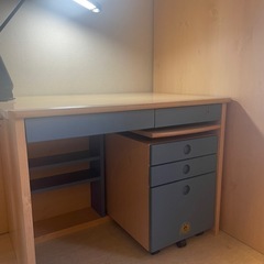 価格交渉可！！】◇KOIZUMI KIDS COMP◇ハイベッド＆学習机