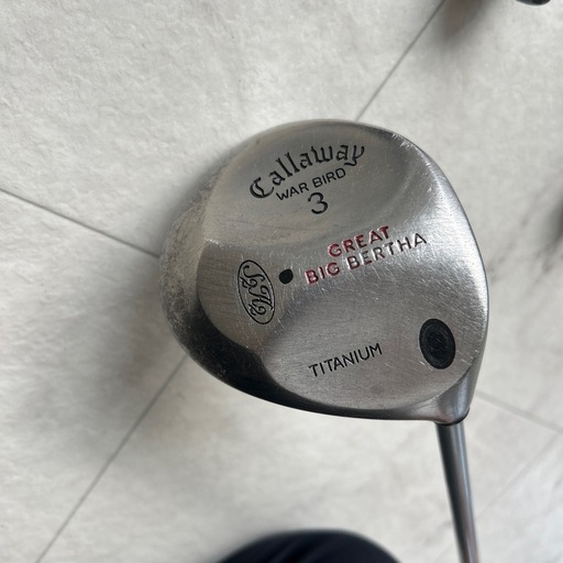 ゴルフクラブ8本セット レディ-スゴルフセット プラチナム ゴルフ