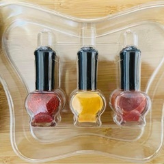 ANNA SUI ネイル＆ポーチセットの画像