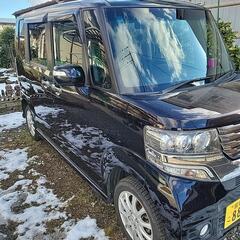 購入有り難う御座いました❗Nboxカスタム4WD