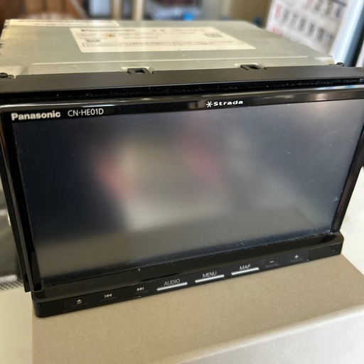 Panasonicカーオーディオ Panasonic パナソニック カーステレオ CQ