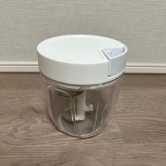 ニトリ　ブンブンチョッパー　大