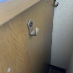 【値下】イトーキの机　(配送対応可)オマケ付の画像