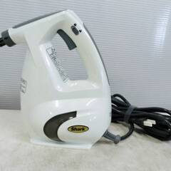 シャーク　スチーム　ポータブル　SC630JW-5　動作良好 スチームクリーナー 取扱説明書付き　付属品多数　大掃除　Shark　Steam Portableの画像