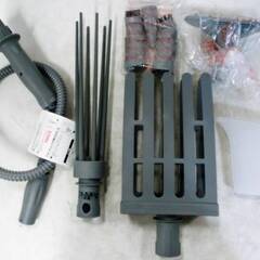 シャーク　スチーム　ポータブル　SC630JW-5　動作良好 スチームクリーナー 取扱説明書付き　付属品多数　大掃除　Shark　Steam Portableの画像