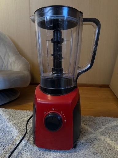 パーフェクト高速ブレンダー