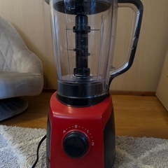 パーフェクト高速ブレンダー