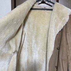 ムートンコート　９号の画像