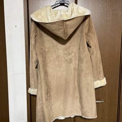 ムートンコート　９号の画像