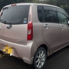 スズキ ステラ H23年 車検R8年6月までの画像