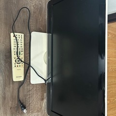 　テレビ　SHARP  AQUOS LC-22K3 [22インチ]