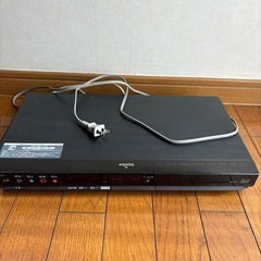 シャープ　AQUOS レコーダーの画像