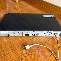 シャープ　AQUOS レコーダーの画像