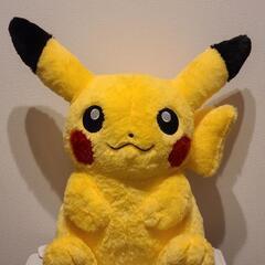 おっきいふわふわぬいぐるみピカチュウ ポケモンセンター