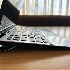 VAIO Pro PA m3-8100Y SSD128G RAM8G Win11 Office2021 LTE対応の画像