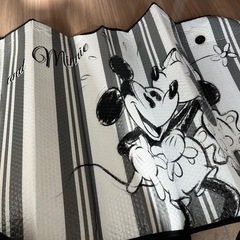 ディズニー　サンバイザー　日除Lサイズ