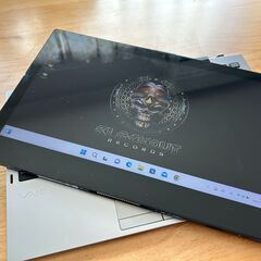 VAIO Pro PA m3-8100Y SSD128G RAM8G Win11 Office2021 LTE対応の画像