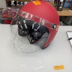 リサイクルショップどりーむ鹿大前店　No643 ヘルメット　バイク用