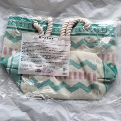 【再値下げ】新品未開封　スヌーピー　トートバックの画像