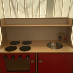 おままごとキッチン　nic社　ドイツ製の画像