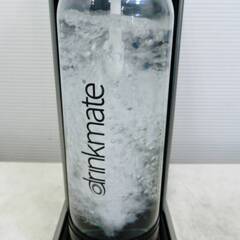 drinkmate 炭酸水メーカー Series620　動作良好　微炭酸から強炭酸4段階　シリーズ620　ドリンクメイトの画像