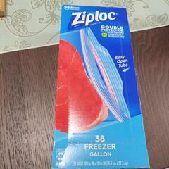 【Ziploc】38枚