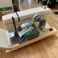 ジャノメ ミシン