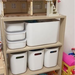 ラック × 2つまとめ売りの画像