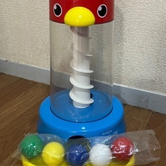 KUMON くもん出版 くるくるチャイム 知育玩具 IKEA ビ...