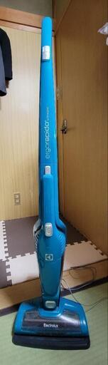 エルゴラピード  掃除機  訳あり
