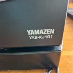YAMAZEN 扇風機の画像