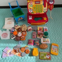 アンパンマンレジスター