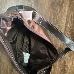 新品未使用バックの画像